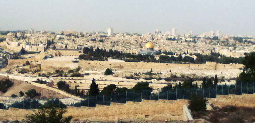 1-Jerusalem-city