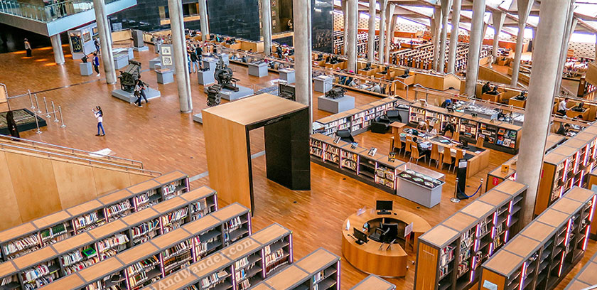 Alexandria-Library-Egypt-7