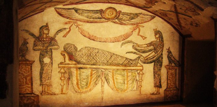 6-catacombs-of-kom-el-shoqafa-alexandria